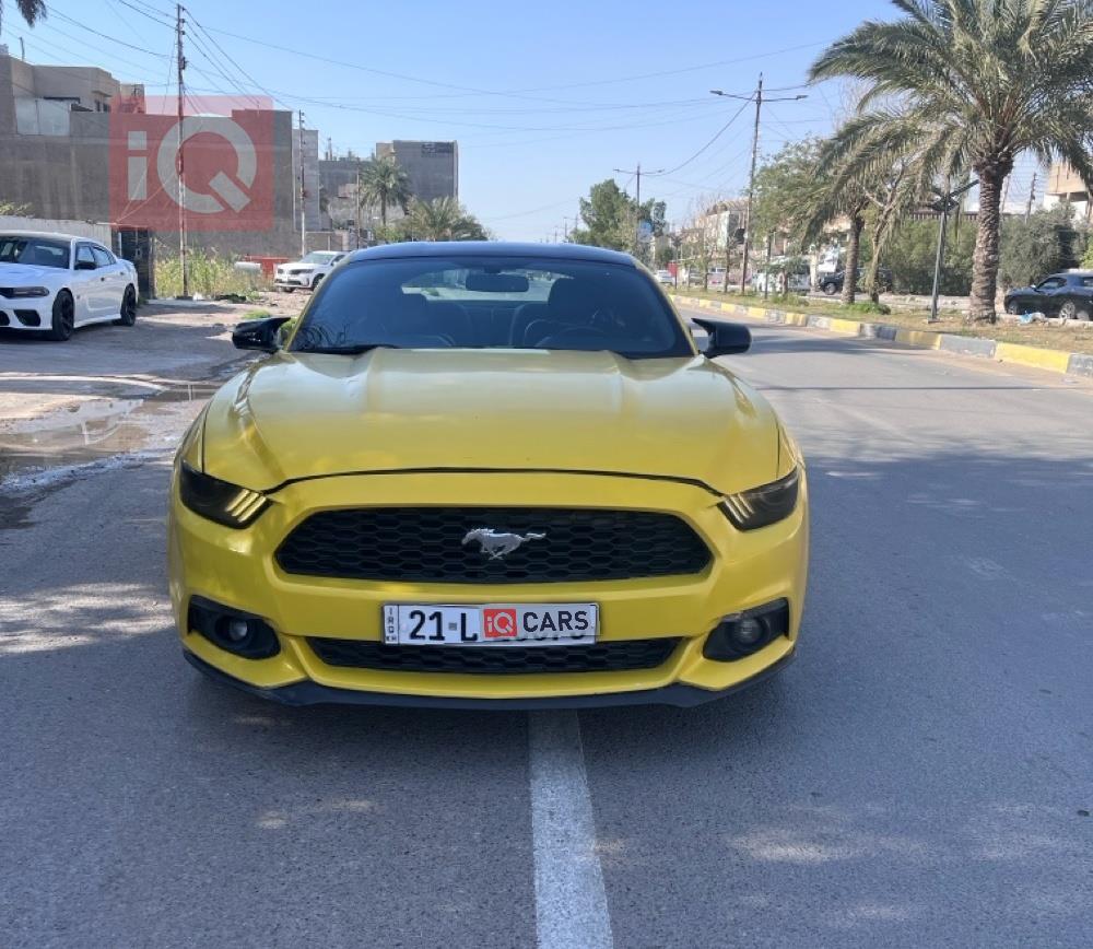 فۆرد مۆستانگ